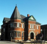 Goodrich Memorial Library